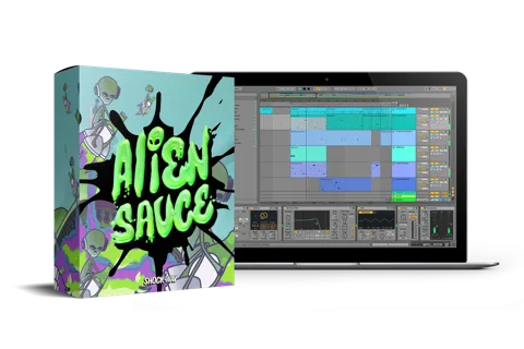 Alien Sauce
